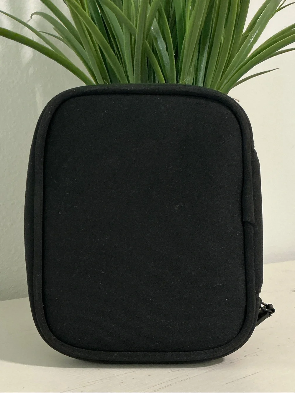 Makeup By Mario Black Travel Brush Case